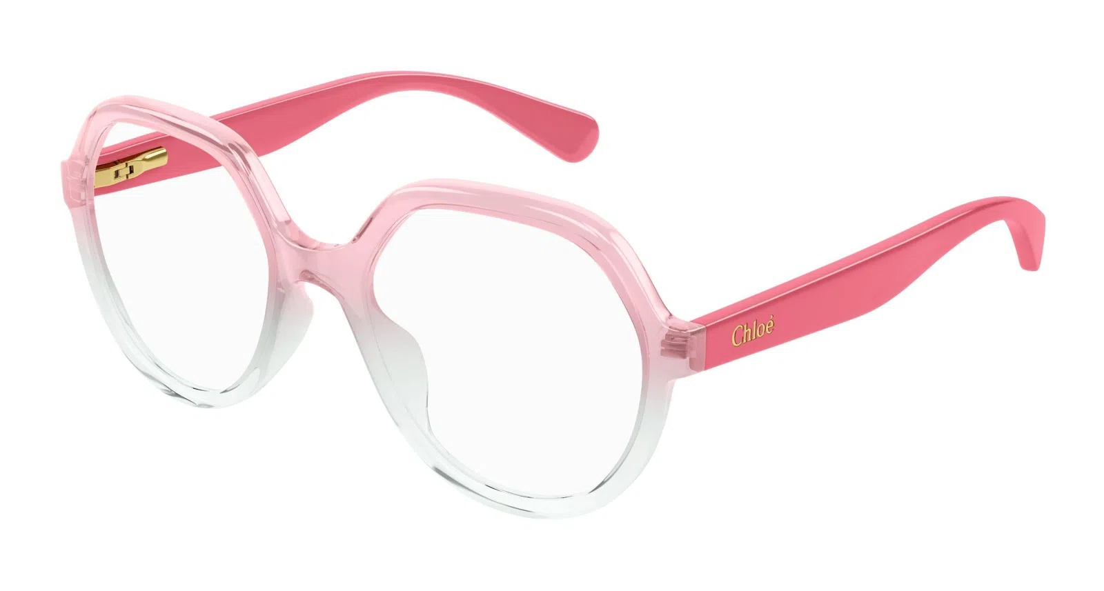 Chloe CC0020O Eyeglasses - view 4